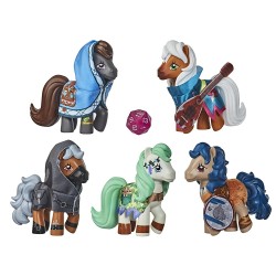 My Little Pony x Dungeons & Dragons Crossover Collection - Cutie Marks & Dragons