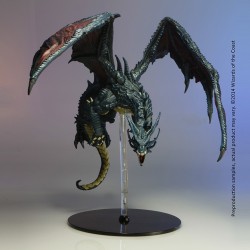 D&D Icons of the Realms: Bahamut Premium miniature