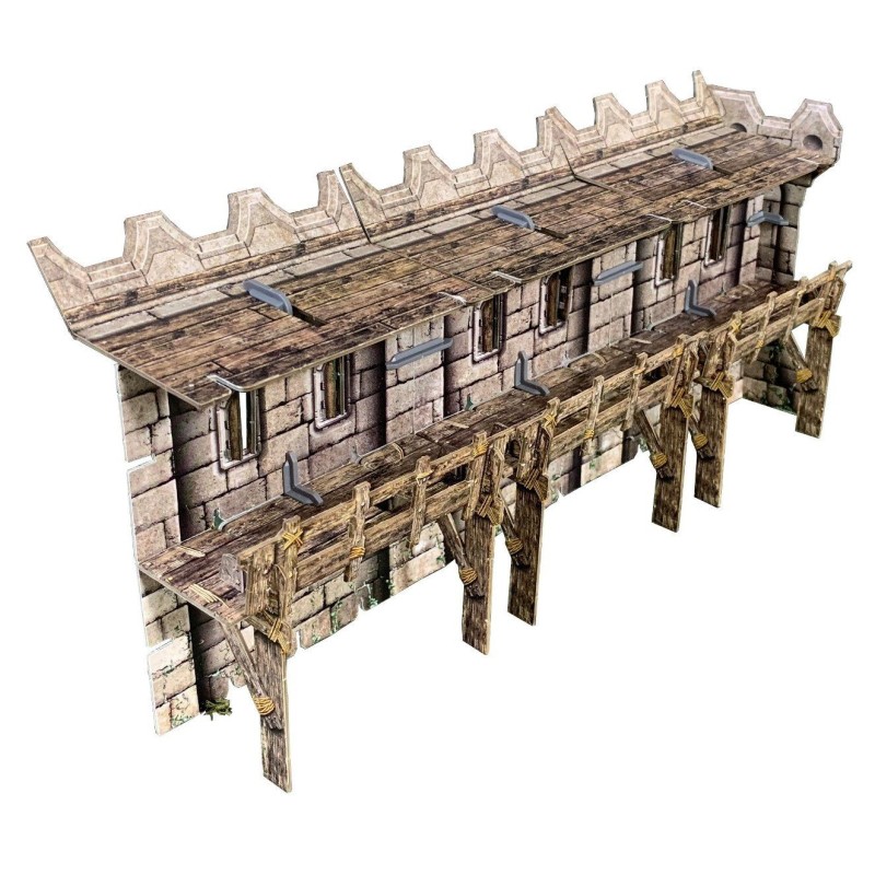 Battle Systems - City Wall