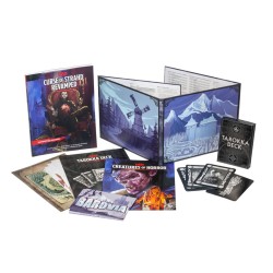 Curse of Strahd - Revamped