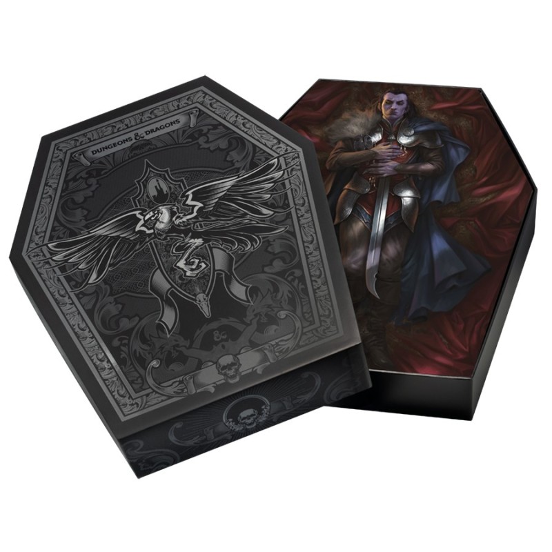 Curse of Strahd - Revamped