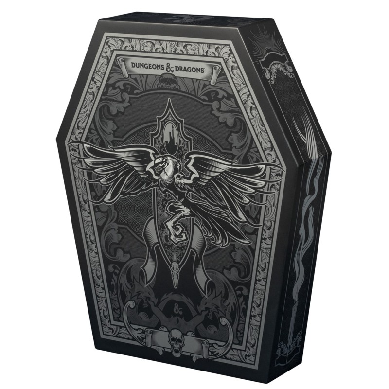 Curse of Strahd - Revamped