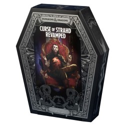 Curse of Strahd - Revamped