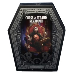 Curse of Strahd - Revamped