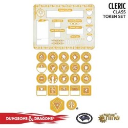 Token Set - Cleric