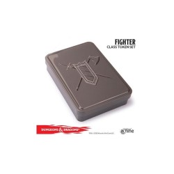 Token Set - Fighter