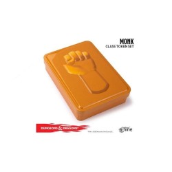 Token Set - Monk