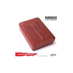 Token Set - Barbarian