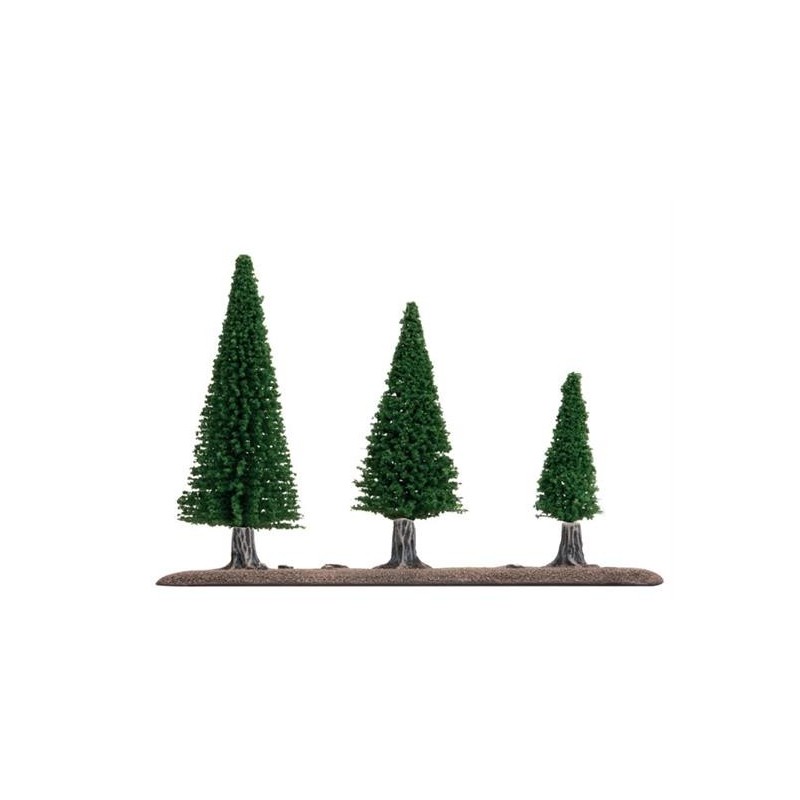 Battlefield in a box - Tree Lines (x4)