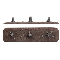 Battlefield in a box - Tree Lines (x4)