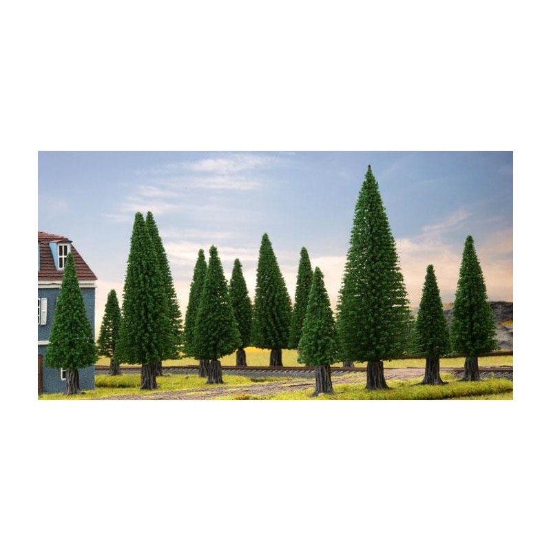 Battlefield in a box - Tree Lines (x4)