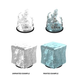 D&D Nolzur´s Miniatures Gelatinous Cube
