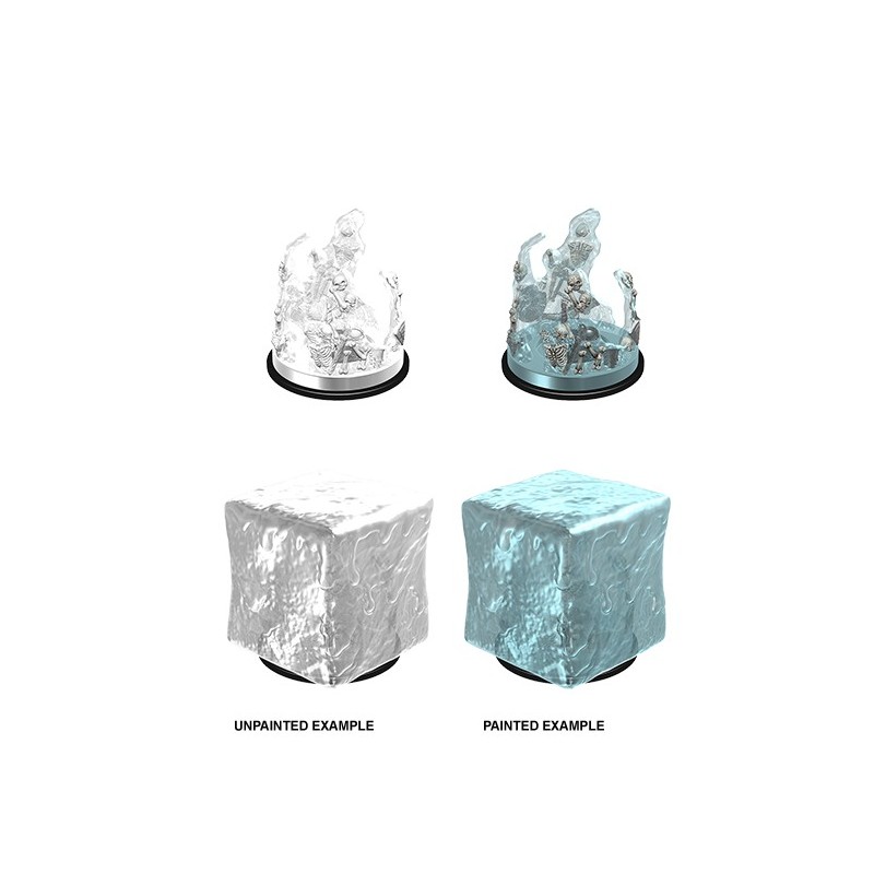 D&D Nolzur´s Miniatures Gelatinous Cube