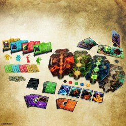 Dungeons and Dragons The Adventure Begins Dungeons and Dragons The Adventure Begins